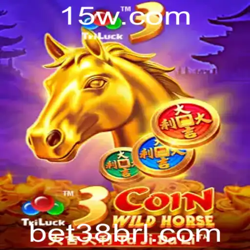 Explorando o Mundo do Jogo 3CoinWildHorse e as Emoções de Apostar com Bet38