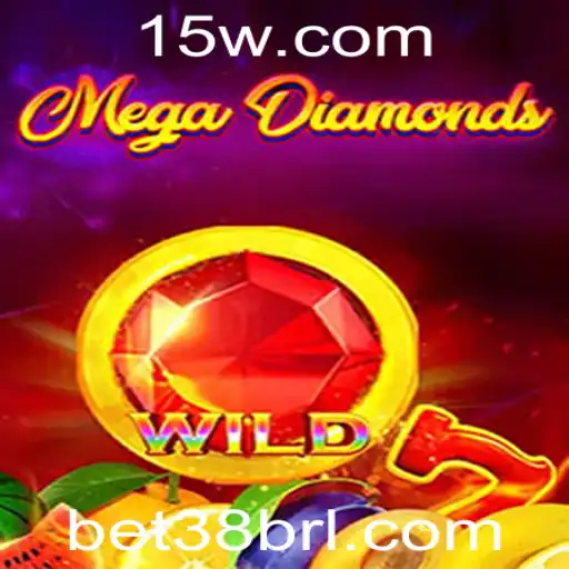 MegaDiamond: Uma Nova Experiência no Universo dos Jogos de Azar com bet38
