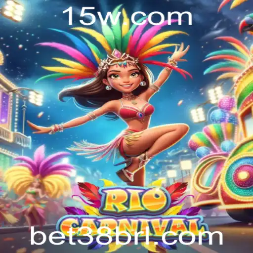Descubra RioCarnival: Um Jogo Vibrante e Único com Bet38