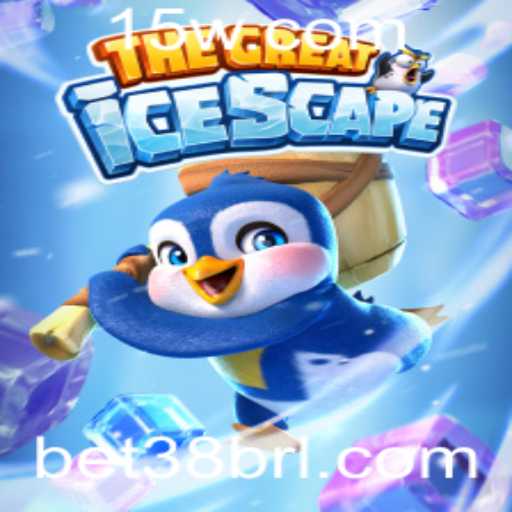 Explorando o Mundo Gelado de TheGreatIcescape com bet38